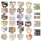 12 Sheet Scrapbook Paper 30x30cm