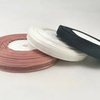 (50 Yards/roll) 3/8'' (10mm) Broadside Organza Ribbons
