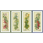 Needlework Kit NOT PRINTED Cross Stich Painting Set