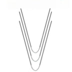 3PCS Circular Knit Needles