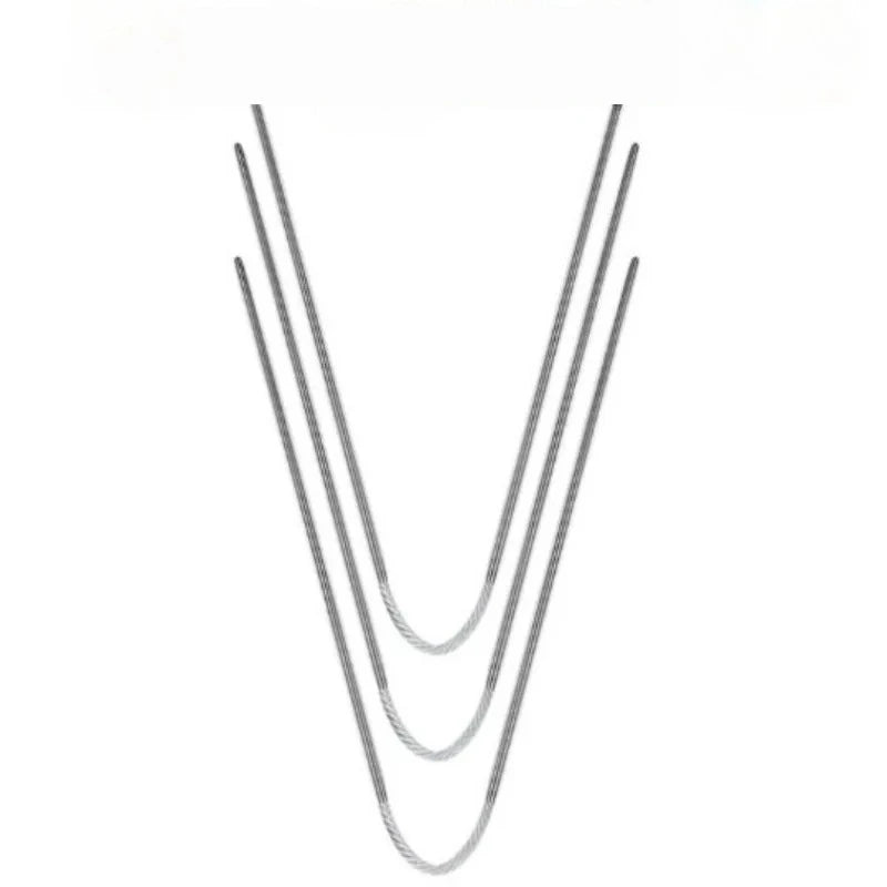 3PCS Circular Knit Needles