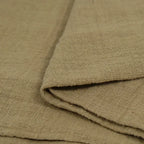 Soft Thin Linen Cotton Fabric