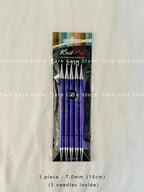 15cm Knitting Sticks Double Pointed Knitting Needles