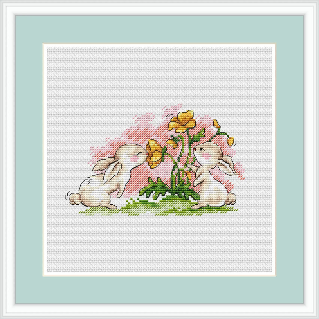 Assorted Counted Cross Stitch Kits Embroidery Needlework Sets