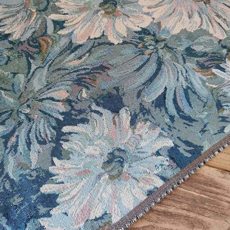 Vintage Jacquard Fabric
