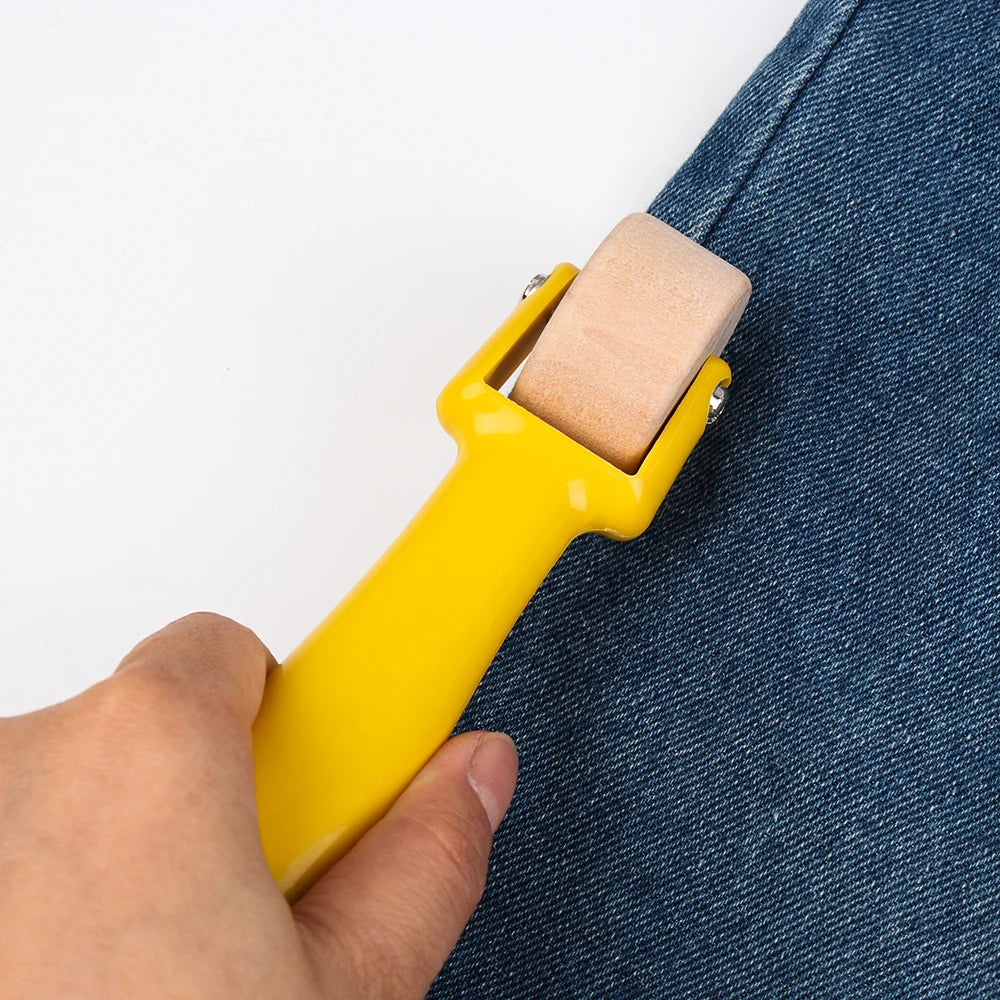 Hot Quilting Press Seam Roller