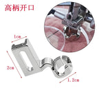 Quilting Presser Foot Low Shank Free Motion Ruler Presser Foot