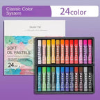 Chalk Pastels 12-48 Colors