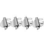 8 PCS Universal Sewing Rolled Hemmer Presser Foot