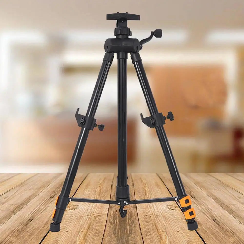 Painting Triangle Easel Hand-cranked Model Height Adjustable