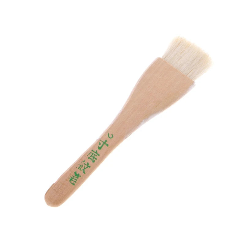 Goat Hair Paint Brush