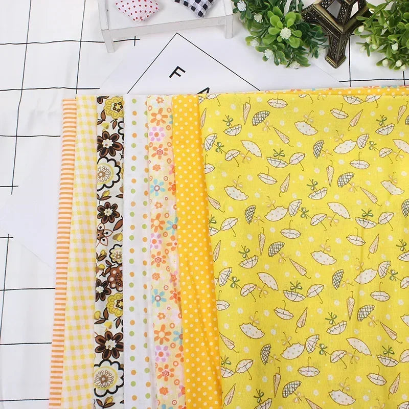 Printed Cotton Fabric