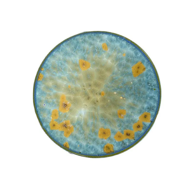 500g Pottery Crystalline Glaze Medium Temperature Color Glaze