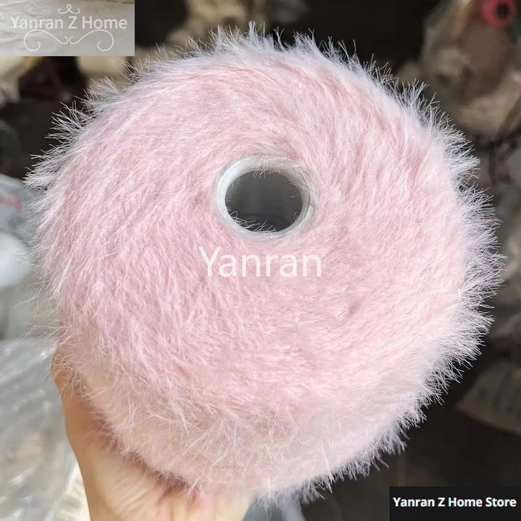 Mink Yarn Super Soft