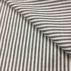 High Quality Yarn-dyed Fabric Striped Cotton Linen Fabric