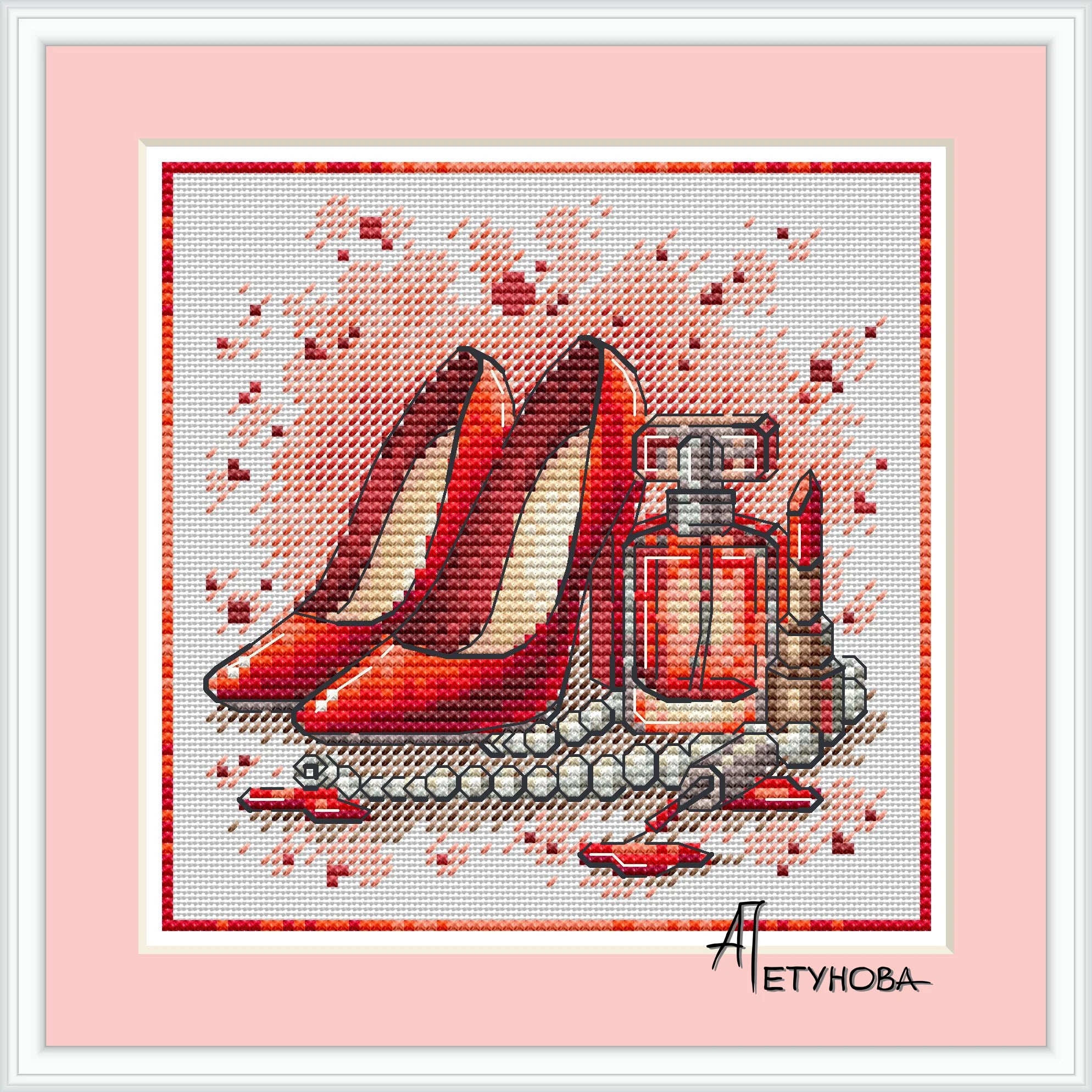 Assorted Counted Cross Stitch Kits Embroidery Needlework Sets