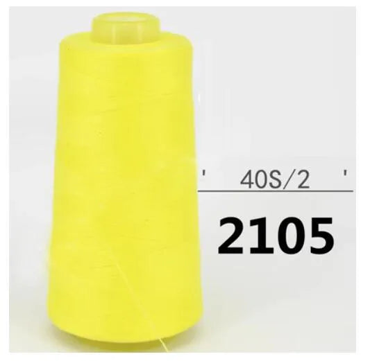 402 polyester sewing thread