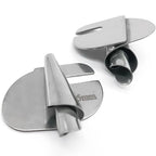 8 PCS Universal Sewing Rolled Hemmer Presser Foot