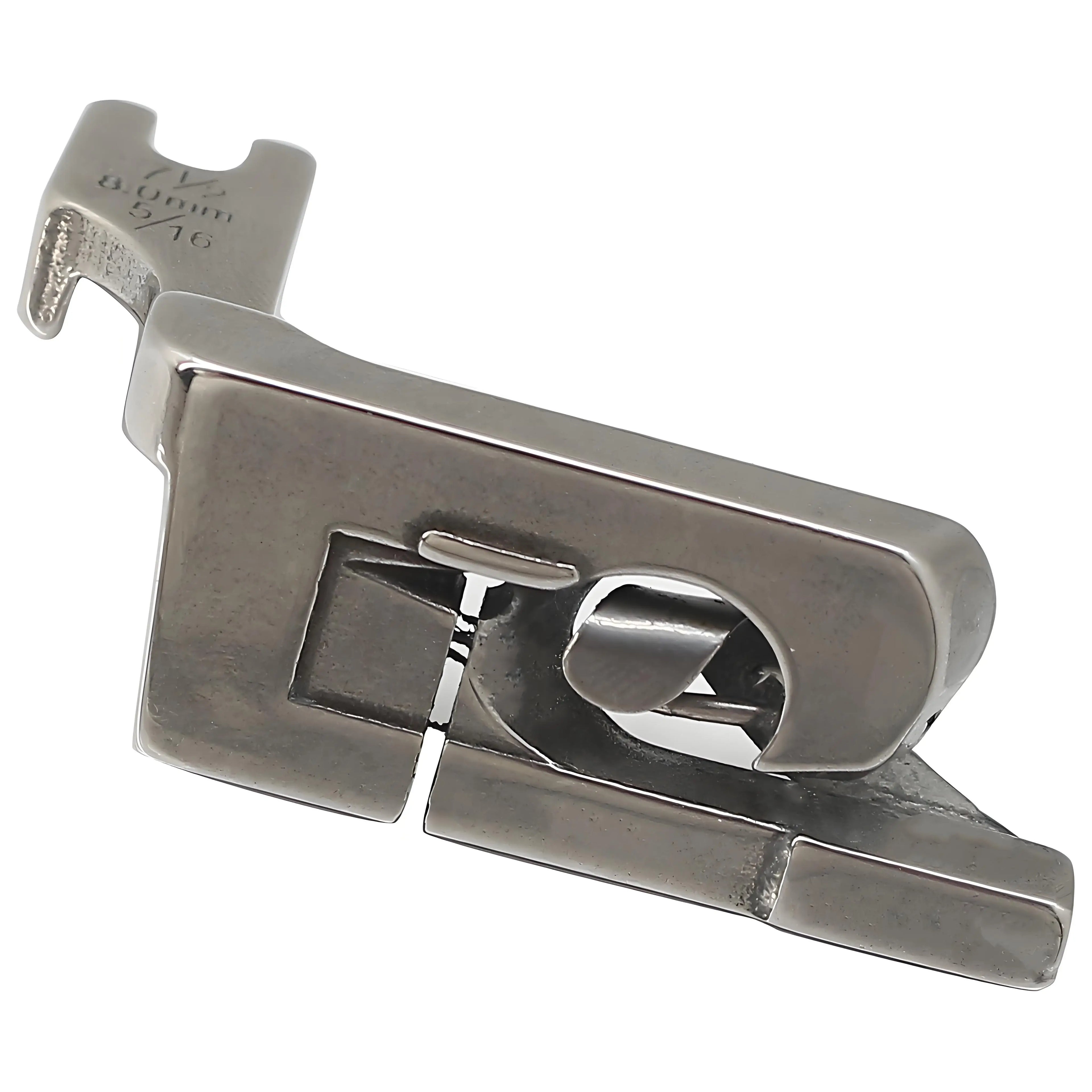 Roll Hemming Presser Foot
