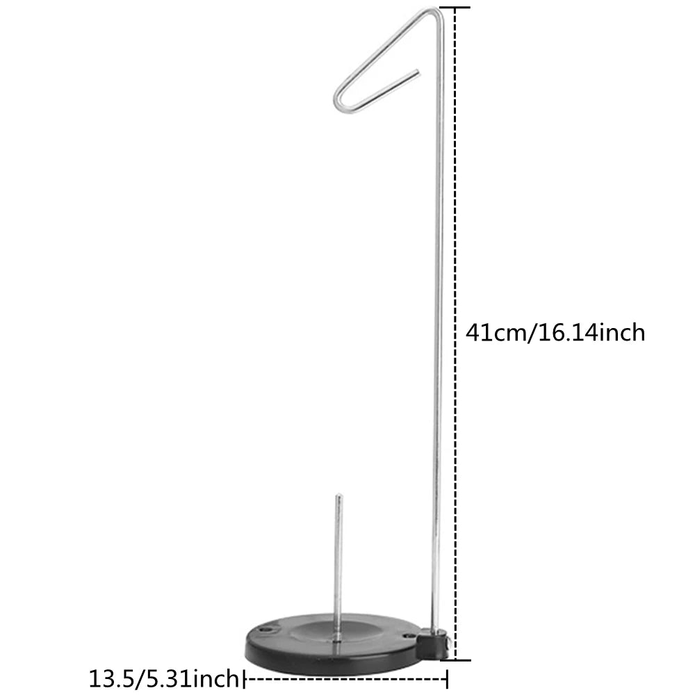 Universal Single Cone Spool Special Thread Stand Holder