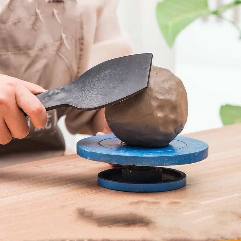 1 pcs Plastic Clay Clapper Pottery Tools