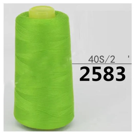 402 polyester sewing thread