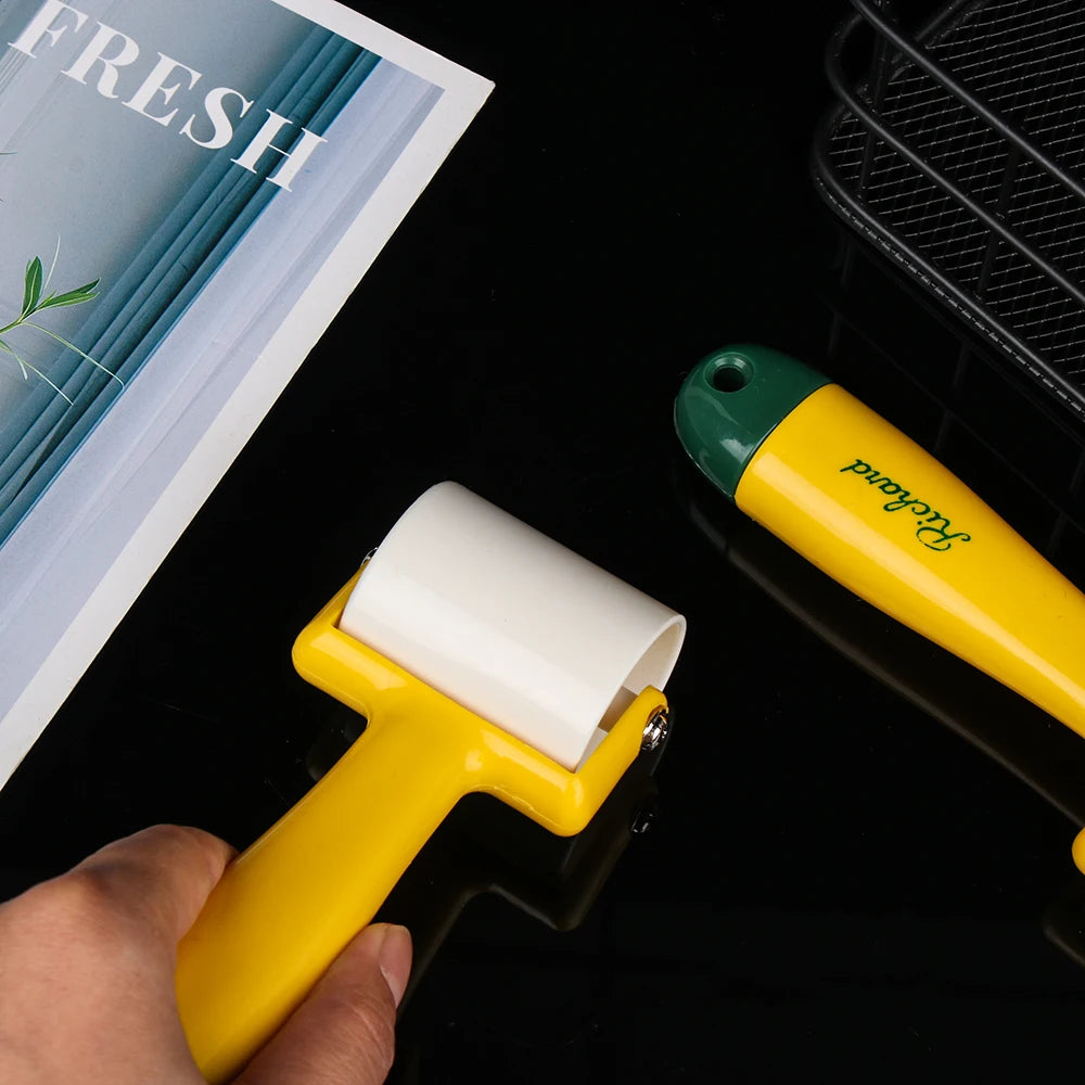 Hot Quilting Press Seam Roller