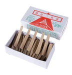 Pottery Kiln Temperature Measurement Triangular Cone Ceramic