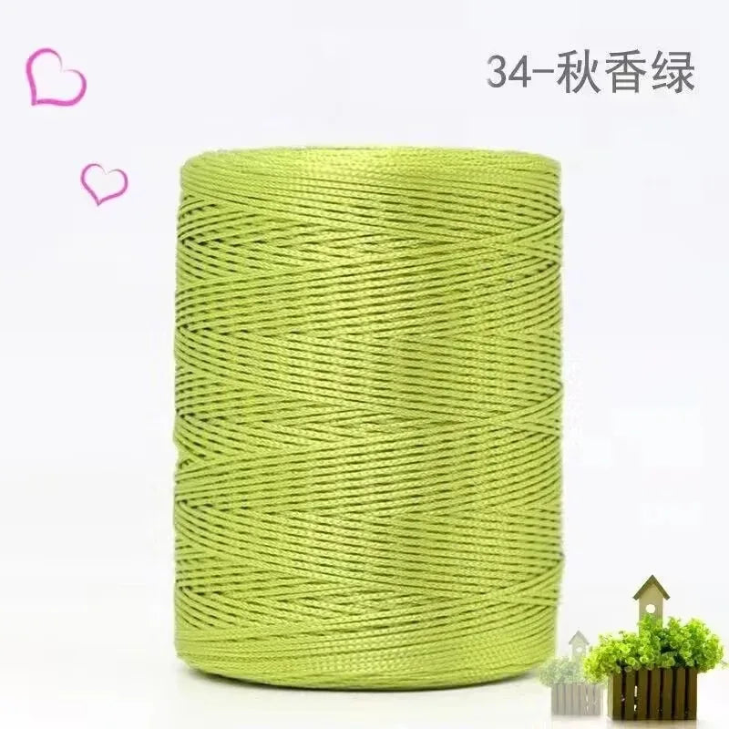 Yarn 1mm 100g 230 Meters Hand Knitting Yarn
