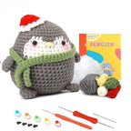 Crochet Animal Kit