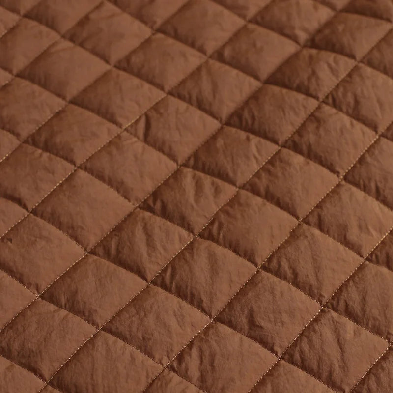 Quilted Cotton Linen