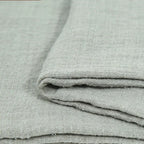 Soft Thin Linen Cotton Fabric