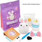 Crochet Stuffed Animal Kit