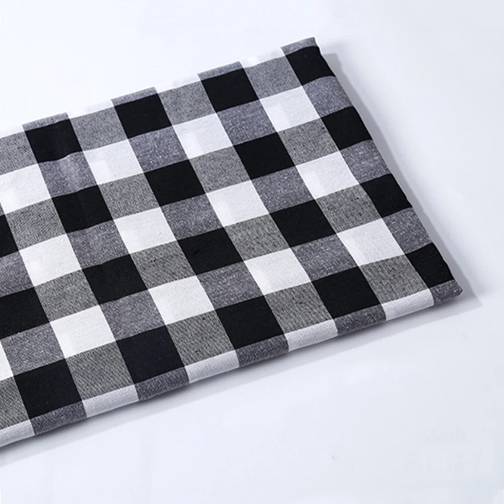 Fabric Cloth Buffalo Checked Fabric