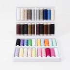 20-Color Thread Set Small Roll