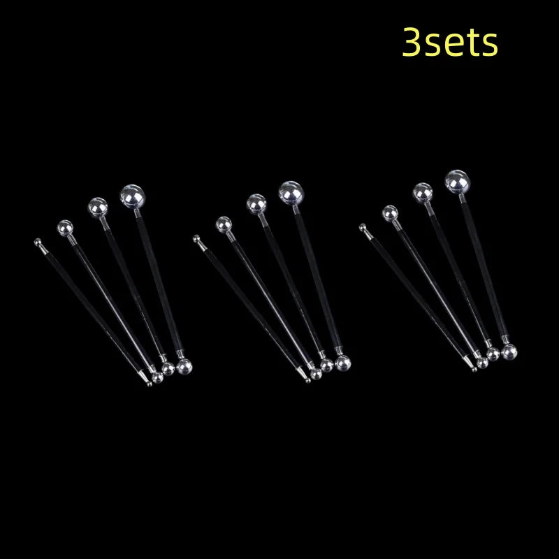 Pottery Dots Sculpture Tool Stainless Steel