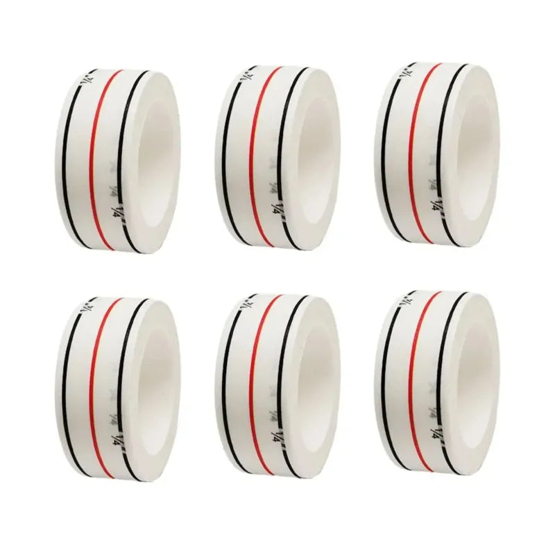 100m Quilting Positioning Sewing Tools: Washi Tape for Diagonal Straight-Guide