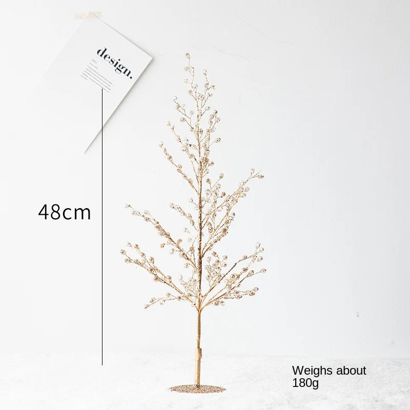 Water Drop Vine Wreath Door Hanging