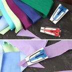 40Pcs Cotton Jelly Roll Up Cotton Fabric