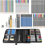 Art Professional 72 Pieces Art Set