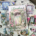 20piece_set Retro StickerS