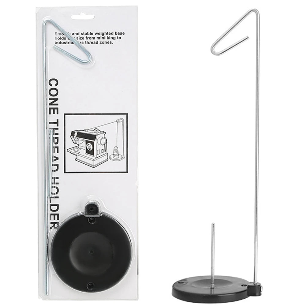 Universal Single Cone Spool Special Thread Stand Holder