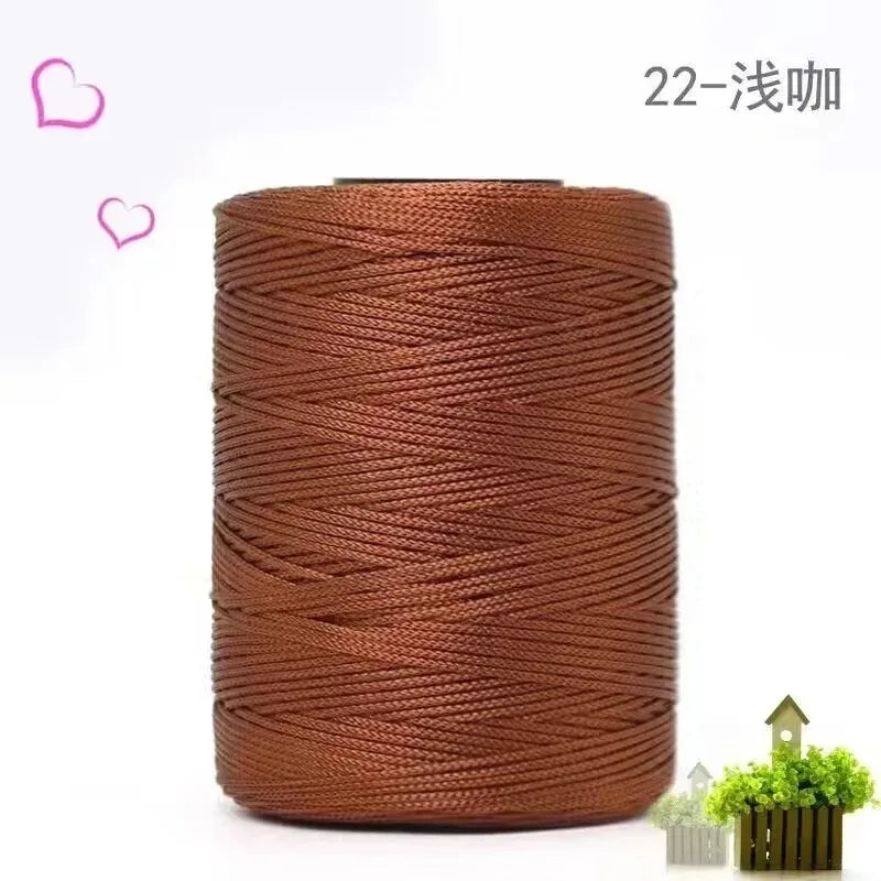 Yarn 1mm 100g 230 Meters Hand Knitting Yarn