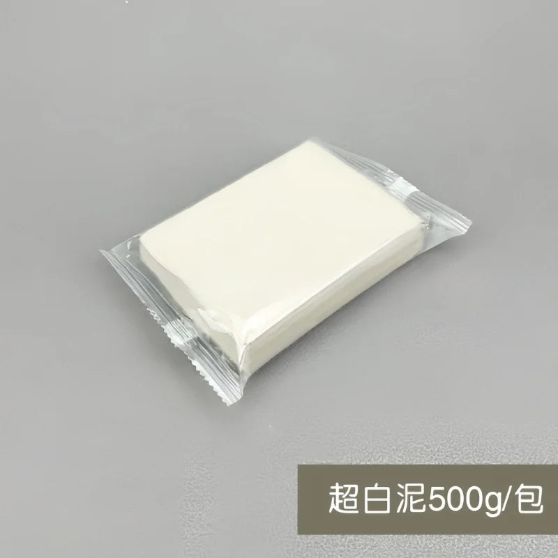 500G Special clay for pottery handicrafting
