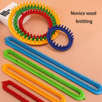Knitter Round Knitting Loom