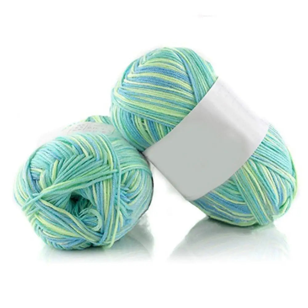 Soft Bamboo Cotton Yarn