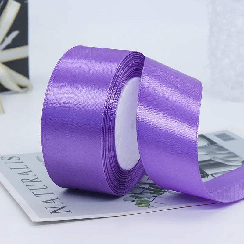 22meters 6mm-40cm Satin Ribbons