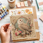 36 Sheets 6"x6" Decorative Scrapbook Paper