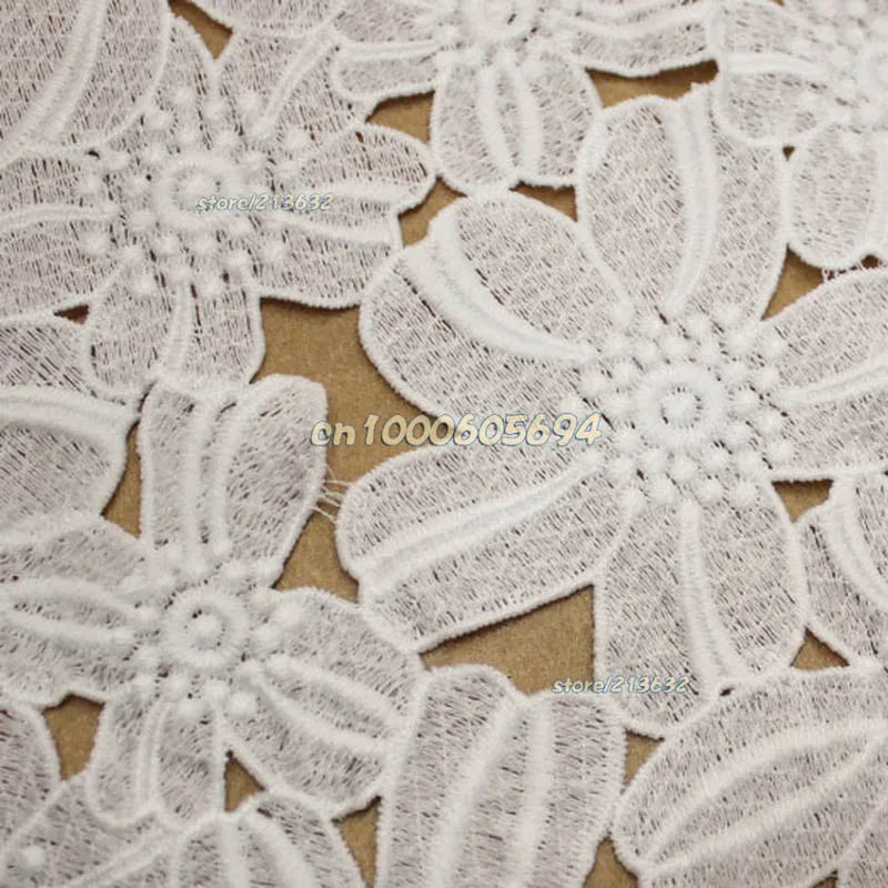 African Lace Fabric