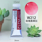 Japan Holbein Artist Transparent Watercolor Paint 15ml/0.5oz